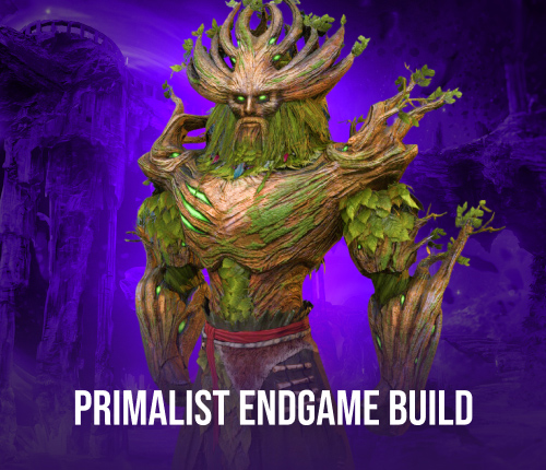 Primalist Endgame Build